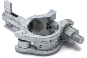 Kippstiftkupplung SL original Altrad Plettac assco✓ made in Germany✓ Stahl gesenkgeschmiedet Baugerüst Gerüst