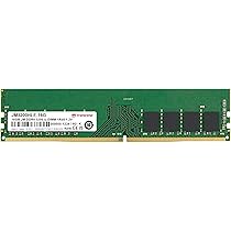 Amazon.in: Buy Transcend 16GB DDR4 3200 MHz Desktop Memory