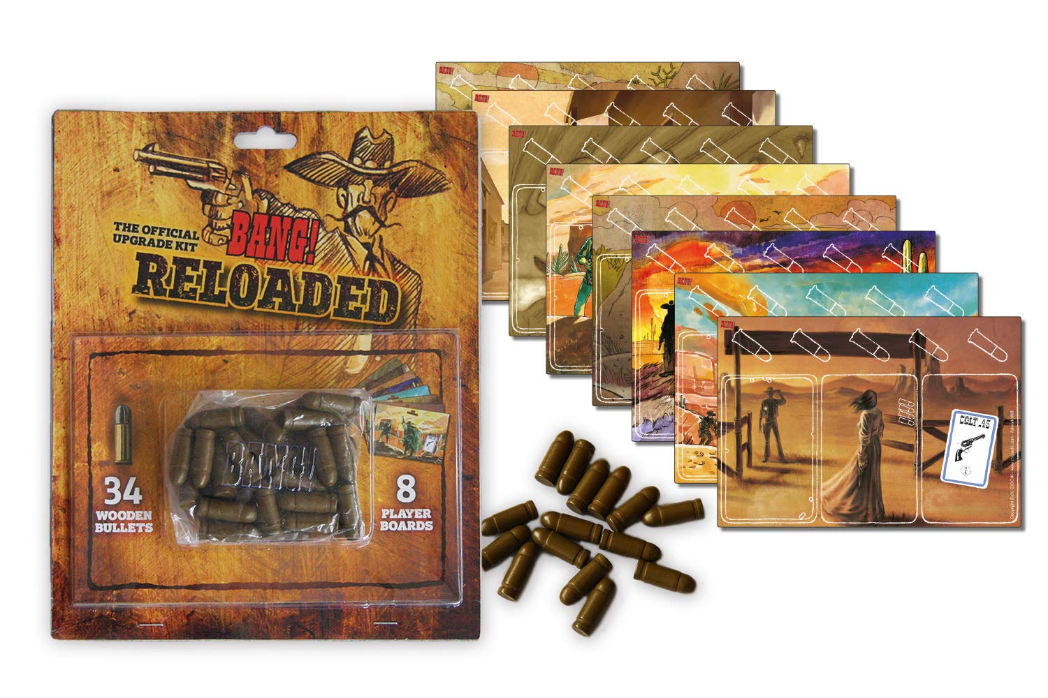 EDGE Bang!: Reloaded - Imagen 4