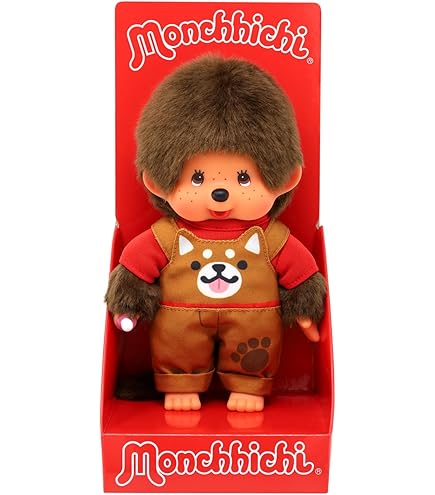 Sekiguchi Monchhichi Girl Artist Plush 20 Cm Ab 23,81