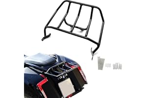 GYMARK - Juego de portaequipajes de motocicleta para BMW K1600B K1600 2018 2019 2020 2021 2022 2023 accesorios de soporte pesado trasero