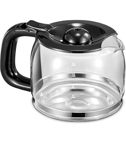Yabano Cafetière Filtre, Cafetière Electrique Programmable à 12 Tasses(1.5L), système de Maintien au Chaud et Anti-Goutte 40 Min, Filtre réutilisable, Technologie d'infusion Rapide, 900W, Noir Yabano Cafetière Filtre, Cafetière Electrique Programmable à 12 Tasses(1.5L), système de Maintien au Chaud et Anti-Goutte 40 Min, Filtre réutilisable, Technologie d'infusion Rapide, 900W, Noir