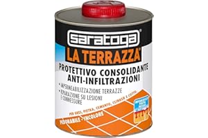API Impermeabilizzante liquido LA TERRAZZA (1 Litro)