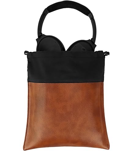 Stealodeal Headset Headphone Carrying Case Earpads Storage Bag - View #3