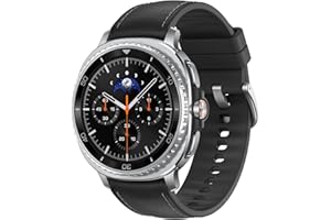 Samsung Galaxy Watch8 Classic, Schwarz, Bluetooth, 46 mm Smartwatch (Samsung Turkey Garantiert)