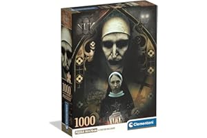 CLEMENTONI, PZL 1000 THE NUN - HORROR MOVIES, 37098