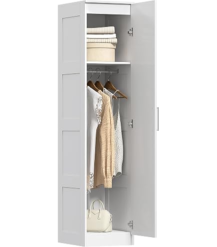 Ikea EKET 904.288.42 Cube Aufbewahrungsschrank, 35 x 25 x 35 cm, Eichenholz-Effekt, Weiß gebeizt Küche, Haushalt & Wohnen