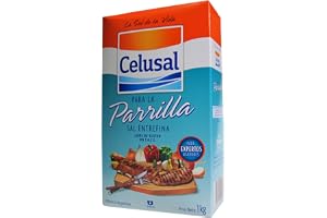 Celusal – Sal Entrefina – medelkornig salt professionell BBQ