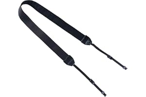 KEPLE Tracolla Fotocamera Cinghia Universale Cinturino DSLR/SLR Compatibile con Fujifilm X-T4 XT4 X-T3 XT3 X-T30 XT30 X-T2 XT2 X-T20 XT20 X-T200 XT200 X-A5 X-T100 XT100 GFX 50R, Finepix S1 S2950 S4500 S5600