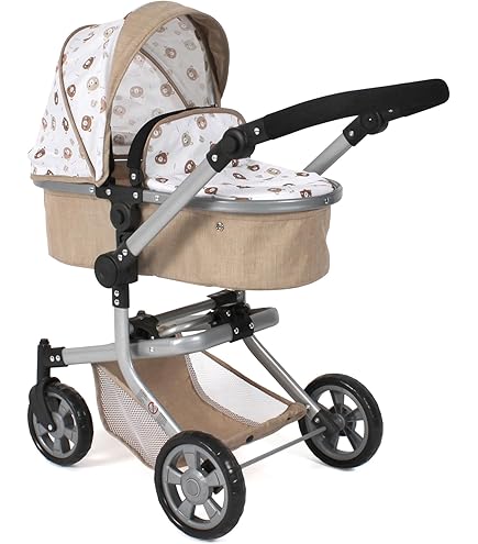 Set Biancheria Da Letto Per Bambole - 3 Pezzi, Coperta + Cuscino + Materasso, Fino 43 Cm