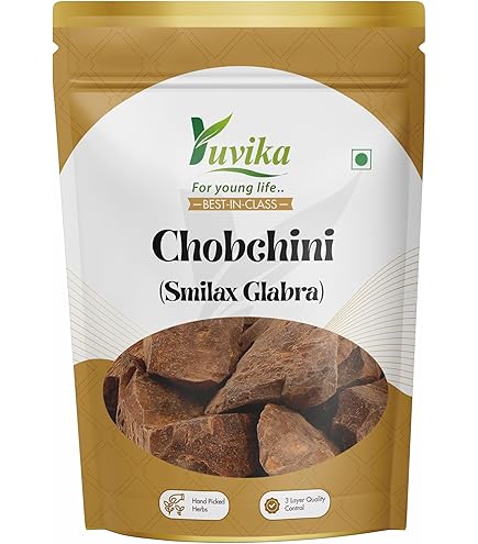 VS Products Parangi Sakkai Root, 100g, Chaina root, Chobchini