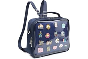 CHERRY SAUCE Ita Bag Sac à dos multifonction Oxford Sac à bandoulière Messenger Sac à bandoulière pour affichage d'anime