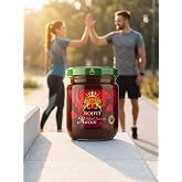Anatolian Monarch Bitkisel Karışımlı Macun, Organik Enerji ve Detoks Pastası, 240 gr, Tek Kavanoz