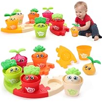 MOONTOY Jouet Bebe 1 an 6 PCS Œufs Assortis Plastique Dinosaure Jeu Educatif 1 an Jouet Formes et Couleurs Montessori Jouet Sensoriels pour Bébés 18 Mois Journée des Enfants Cadeau 1 2