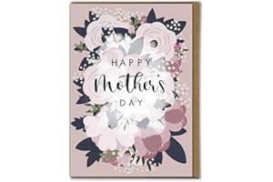 Brainbox Candy - Urocza 'Happy Mother's Day' - idealna karta dla specjalnej mamy - prezent na Dzień Matki