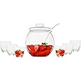 Bohemia Cristal 093 006 023 SIMAX theeglazen conisch ca. 200 ml van