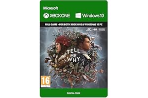 XBOX GAME STUDIOS Tell Me Why Standard | Xbox One/Windows 10 PC - Download Code