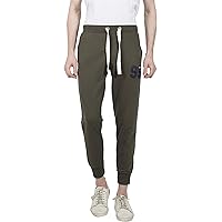 Alan Jones Clothing Men's Slim Fit Trackpants