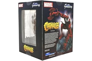 Marvel Diamond Select Toys Gallery Carnage Comic PVC Figure (JAN192550)