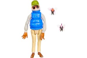 Pixar Disney Pixar En Avant figurine articulée Wilden Lightfoot pour rejouer les scènes du film, jouet pour enfant, GMP59