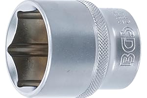 BGS 2930 | Douille pour clé, six pans | 12,5 mm (1/2") | 30 mm