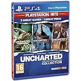 Uncharted: The Nathan Drake Collection PS4 Oyunu