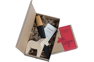 Morakniv Zestaw do rzeźbienia noża i konia, Unisex-Adult, wielokolorowy (wielokolorowy), jeden rozmiar