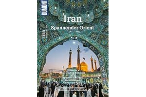 DUMONT Bildatlas Iran: Das praktische Reisemagazin zur Einstimmung.