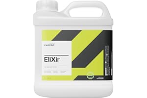 CarPro EliXir Quick Detail avec finition exceptionnelle et hydrofuge, format 1 L