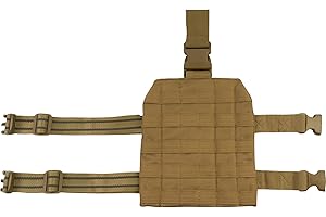 Viper TACTICAL - Plaque de Cuisse Elite