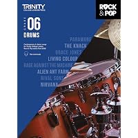 Trinity Rock & Pop Exams: Drums Grade 2 Con CD Audio - Libro Spartiti Per Batteria