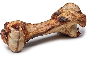 DIBO Dibo, osso Mamut, circa 30 cm, il piccolo snack o dolcetti per animali domestici, cibo per cani, articolo da masticare di qualità senza prodotti chimici
