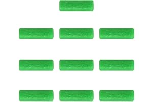 BBTO 10 Pezzi Aligner Chewies per Allineatore Allineatori per Chompers Vassoi Seater Chewies