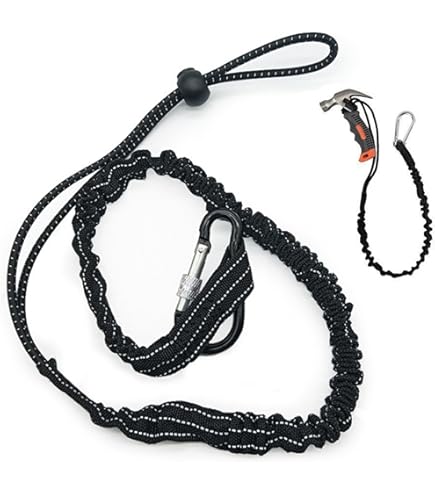 Fallschutz Seilgriff Kletterausrüstung - Ultraleicht Für Bergsteigen & Höhlenforschung