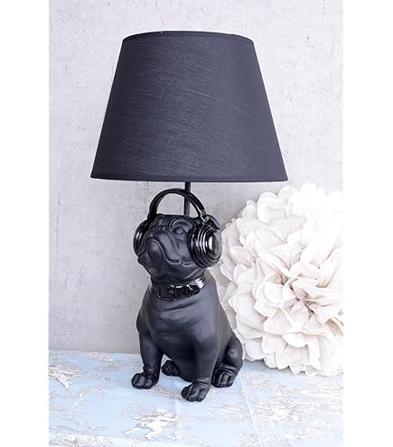 Carlin De Chien Lampe - Canada