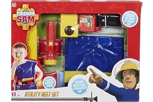FIREMAN SAM Cintura di utilità Sam pompiere
