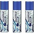 RELISPRAY Nitron | Future Healing Technology | Ice pack action | Helps Reduce Swelling & Numbs pain | Effective for Joint pain, Muscle pain, Knee pain, Elbow pain, Back pain | 48g (pack of 3)