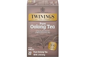 ‎TWININGS Twinings China Oolong Tee, 20 ct