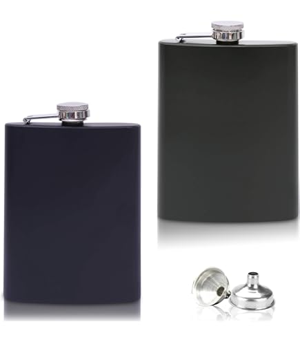 Concealable And Reusable Cruise Sneak Flask Liquor Pouches Flask