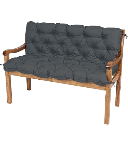 HAVE A SEAT Gartenbank-Auflage – 150x48 Cm, Waschbar Bis 95°C