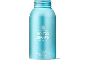 Molton Brown Coastal Cypress & Sea Fennel Bath Salts Woman 300G