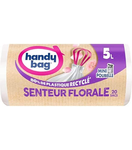 Sacchetti Per Rifiuti Swirl, Profumo, 9 Pezzi, 35 Litri - Foto 6