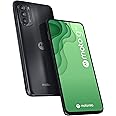 Motorola XT2221-1 Moto G52, Dual, 128GB 4GB RAM, Charcoal Gray