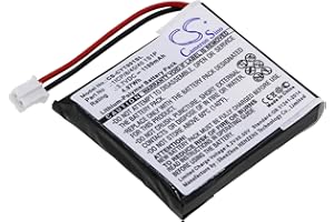 BORNMIO CS-CYT001SL Baterías 1100mAh Compatible con [Coyote] Plus sustituye 1ICP/8/40/40 1S1P