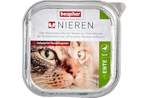 Beaphar dieta nerkowa + kaczka, 1 opakowanie (1 x 100 g)