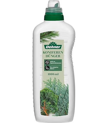 Zypressen-Dnger  Flssigdnger fr Cupressus, Cupressocyparis und weitere  Arten 250ml : Amazon.de: Garten