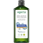 Agarta Natural Shampoo for Strong and Shiny Hair 400 ml