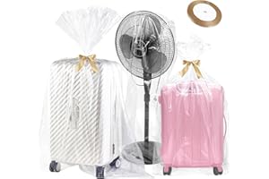 PRZRAO Bolsas de almacenamiento extragrandes de plástico transparente, 5 piezas de 100 x 150 cm, grandes bolsas de almacenamiento de plástico gigantes para equipaje, maleta, muebles, edredón, silla, juguetes