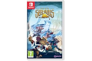 PQUBE Curse of the Sea Rats