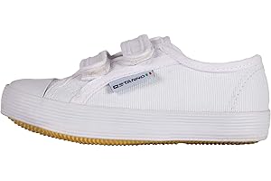 Stanno Canvas Turnschuhe (Weiá)